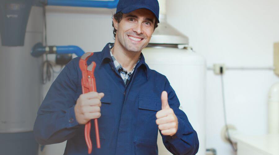 Professional Tankless Water Heater Installation in Frazee, MN